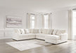 Chessington Sectional with Chaise Sectional Ashley Furniture