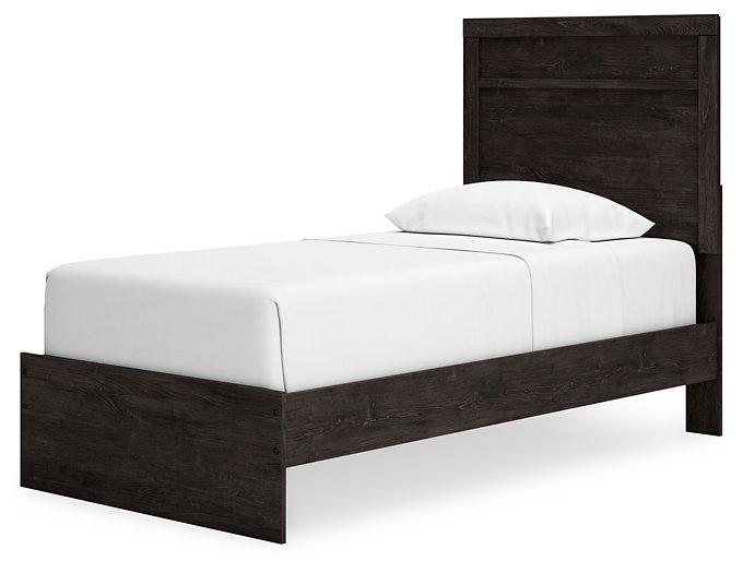 Belachime Bed Bed Ashley Furniture