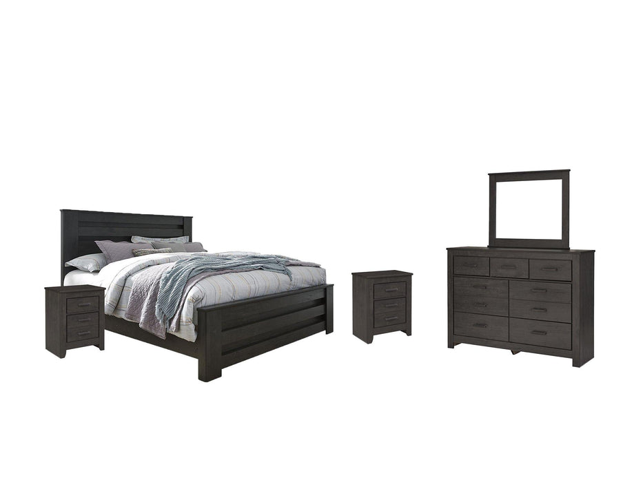 Brinxton Bedroom Set Bedroom Set Ashley Furniture