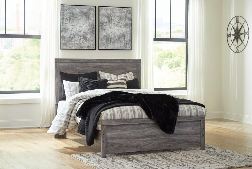 Bronyan Bed Bed Ashley Furniture