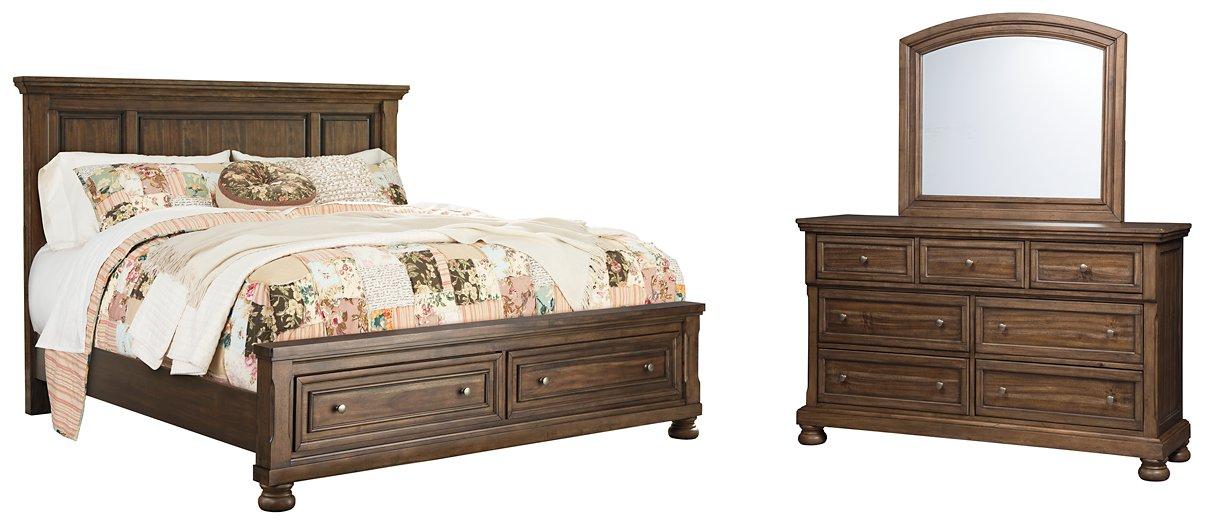 Flynnter Bedroom Set Bedroom Set Ashley Furniture