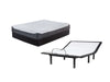 10 Inch Chime Elite Mattress Set Mattress Set Ashley Furniture