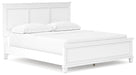 Fortman Bed Bed Ashley Furniture