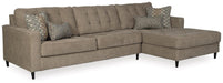 Flintshire 2-Piece Sectional with Chaise Sectional Ashley Furniture