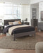 Brymont Panel Bed Bed Ashley Furniture