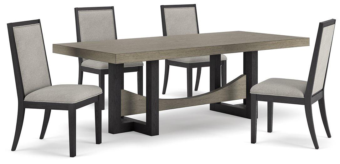 Foyland Dining Set Dining Room Set Ashley Furniture