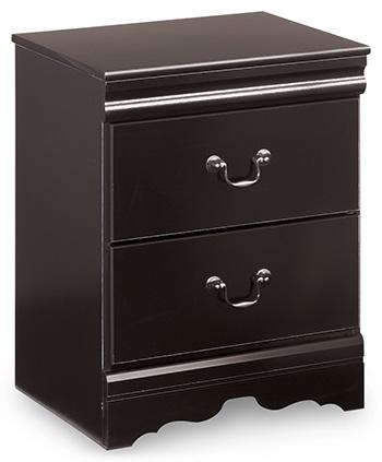 Huey Vineyard Nightstand Nightstand Ashley Furniture