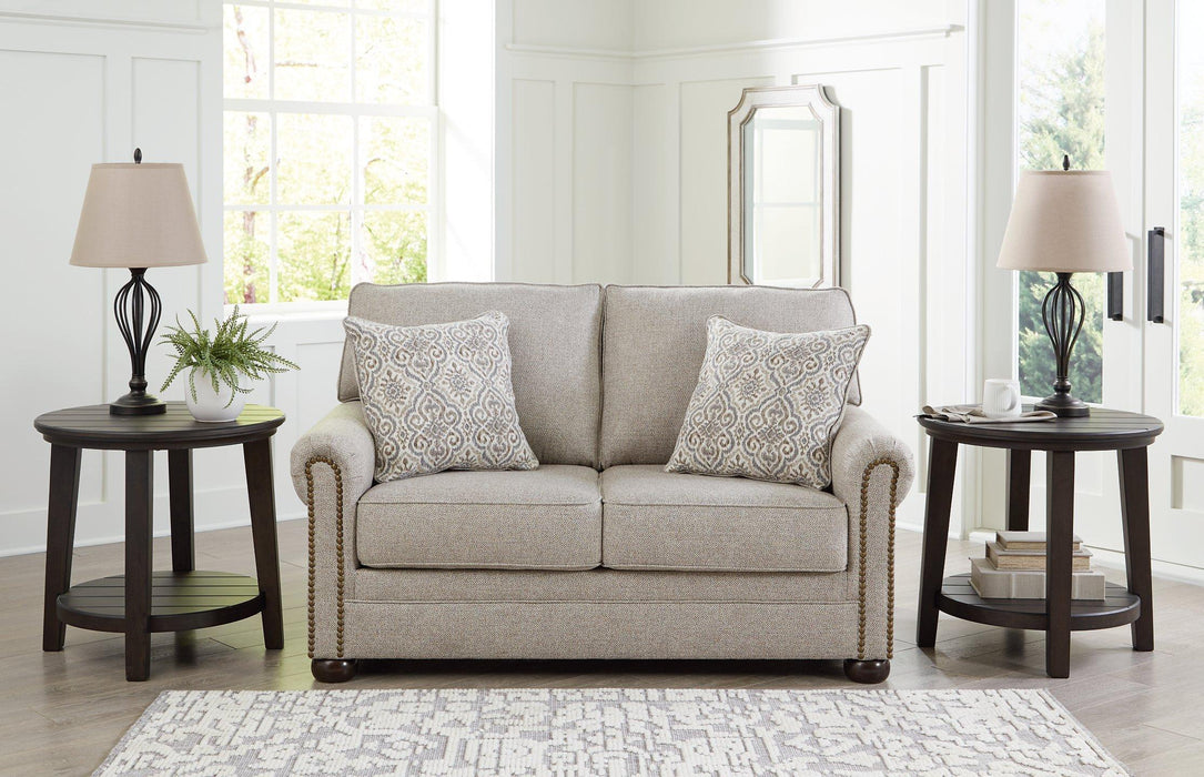 Gaelon Loveseat Loveseat Ashley Furniture