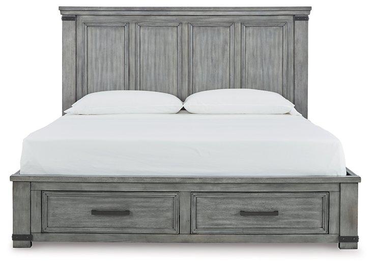 Russelyn Bedroom Set Bedroom Set Ashley Furniture