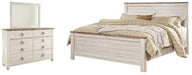 Willowton Bedroom Set Bedroom Set Ashley Furniture