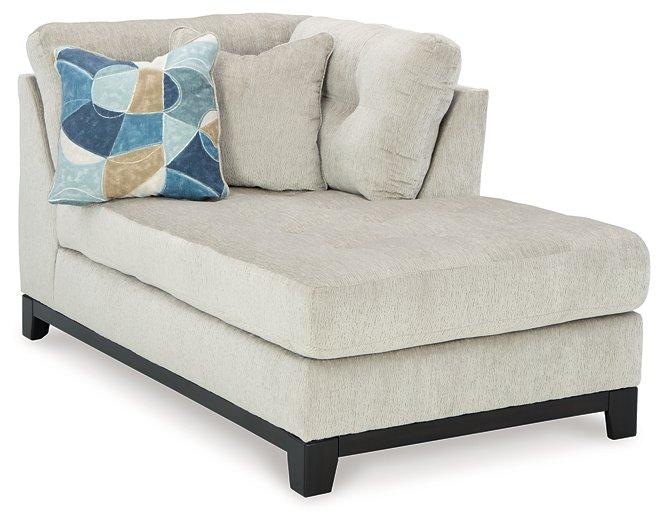 Maxon Place Sectional with Chaise Sectional Ashley Furniture