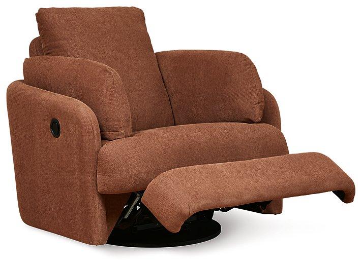 Modmax Swivel Glider Recliner Recliner Ashley Furniture