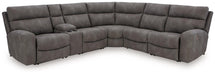 Next-Gen DuraPella Power Reclining Sectional Sectional Ashley Furniture