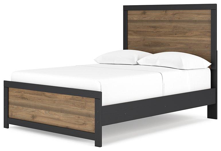 Vertani Bed Bed Ashley Furniture