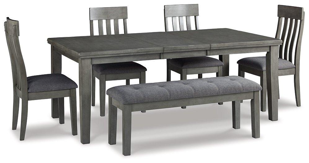 Hallanden Dining Room Set Dining Room Set Ashley Furniture