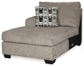 Ballinasloe 3-Piece Sectional with Chaise Sectional Ashley Furniture