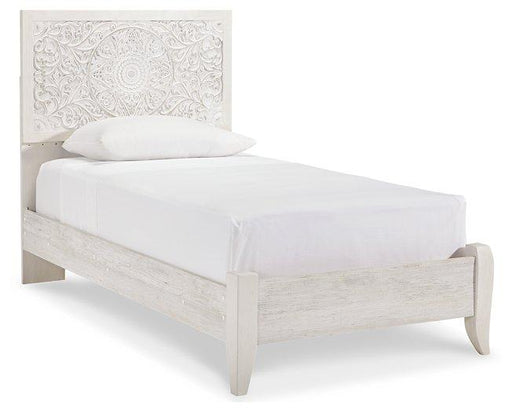 Paxberry Bed Bed Ashley Furniture