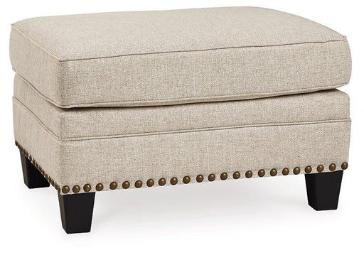 Claredon Ottoman Ottoman Ashley Furniture