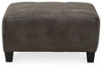 Navi Oversized Accent Ottoman Ottoman Ashley Furniture