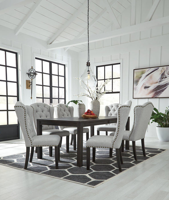 Jeanette Dining Room Set Dining Room Set Ashley Furniture