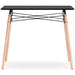 Jaspeni Home Office Desk Desk Ashley Furniture