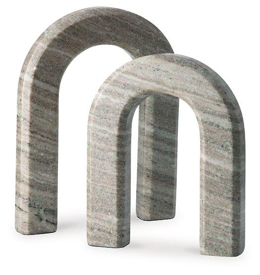 Keithton Sculpture Set (Set of 2) Sculpture Ashley Furniture