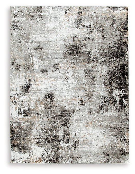 Langwell Rug Rug Medium Ashley Furniture