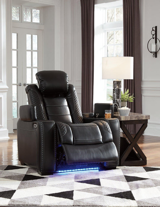 Party Time Power Recliner Recliner Ashley Furniture