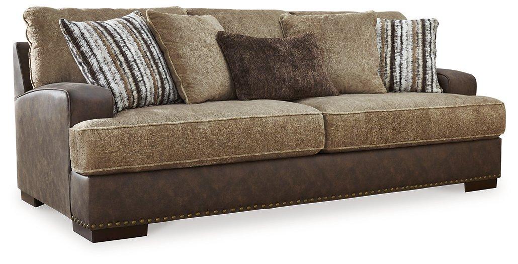 Alesbury Living Room Set Living Room Set Ashley Furniture