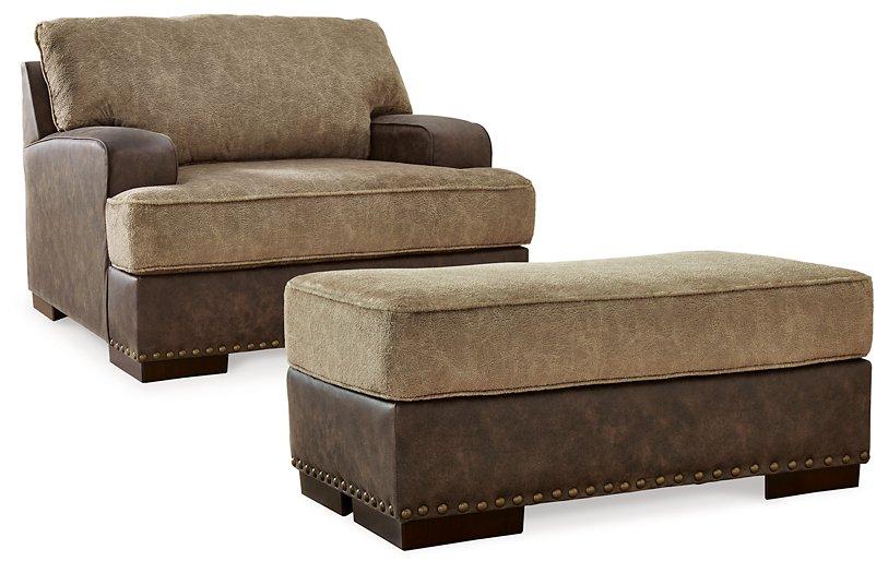 Alesbury Living Room Set Living Room Set Ashley Furniture