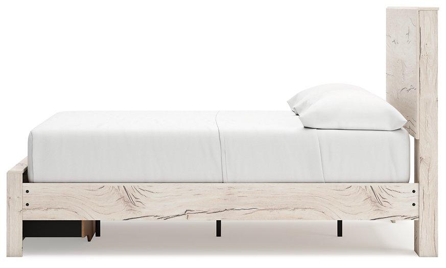 Lawroy Bed Bed Ashley Furniture