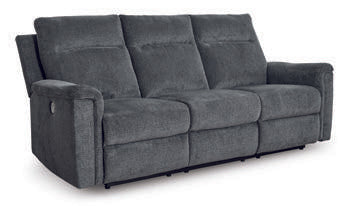 Barnsana Power Reclining Sofa Sofa Ashley Furniture