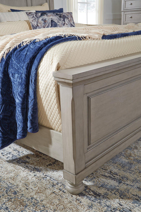 Lettner Bed Bed Ashley Furniture