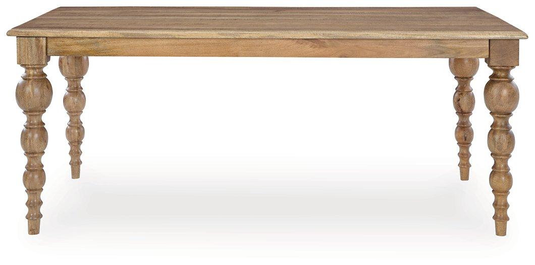 Rybergston Dining Table Dining Table Ashley Furniture