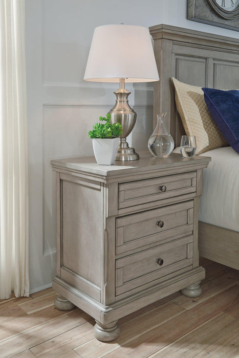 Lettner Nightstand Nightstand Ashley Furniture