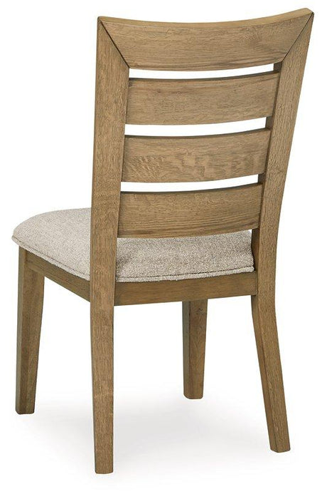 Galliden Dining Chair Dining Chair Ashley Furniture