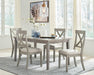 Parellen Dining Room Set Dining Room Set Ashley Furniture