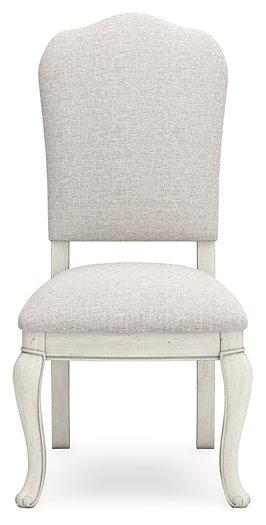 Arlendyne Dining Chair Dining Chair Ashley Furniture