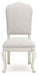 Arlendyne Dining Chair Dining Chair Ashley Furniture