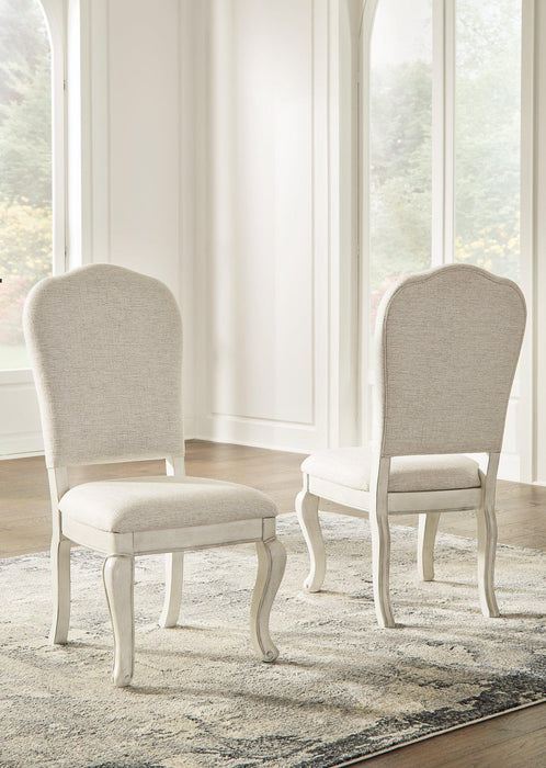 Arlendyne Dining Chair Dining Chair Ashley Furniture