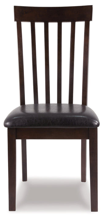 Hammis Dining Chair Dining Chair Ashley Furniture