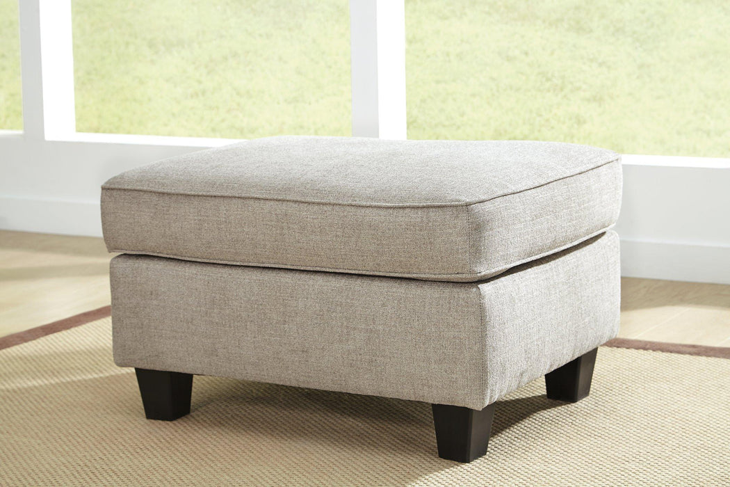 Abney Ottoman Ottoman Ashley Furniture