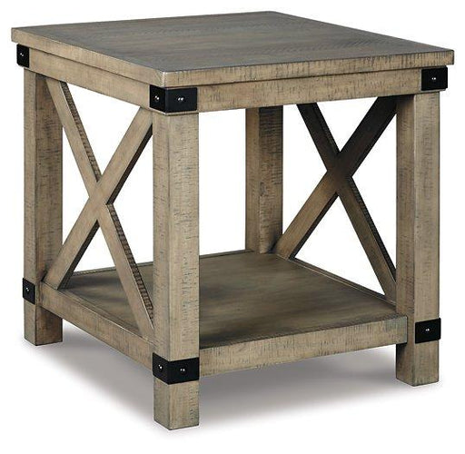 Aldwin End Table End Table Ashley Furniture