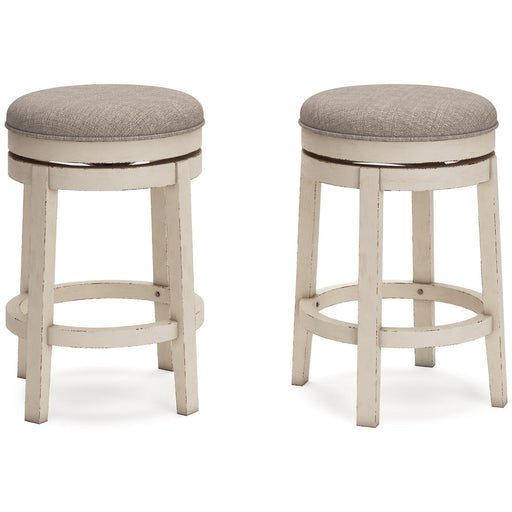 Realyn Counter Height Bar Stool Barstool Ashley Furniture