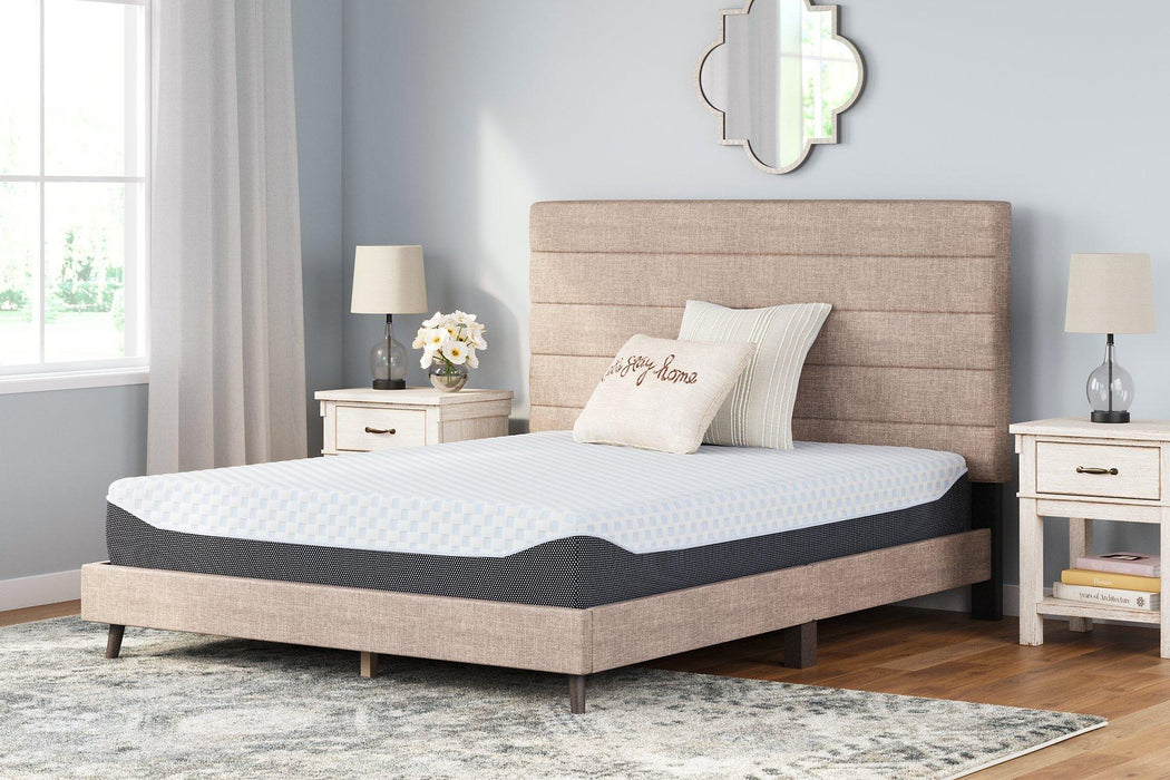 10 Inch Chime Elite Memory Foam Mattress in a box Mattress Ashley Furniture