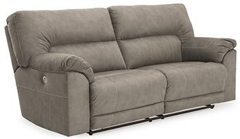 Cavalcade Power Reclining Sofa Sofa Ashley Furniture