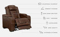 Backtrack Power Recliner Recliner Ashley Furniture