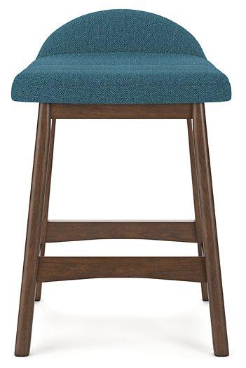 Lyncott Counter Height Bar Stool Barstool Ashley Furniture