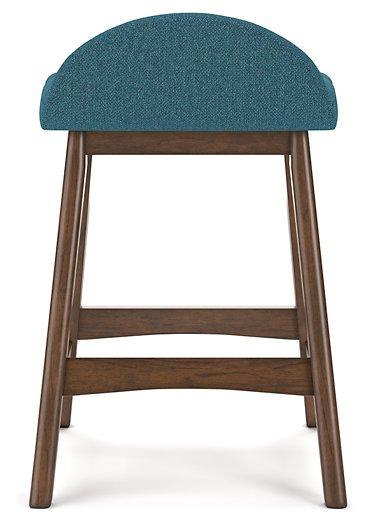 Lyncott Counter Height Bar Stool Barstool Ashley Furniture