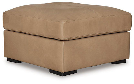 Bandon Oversized Accent Ottoman Ottoman Ashley Furniture